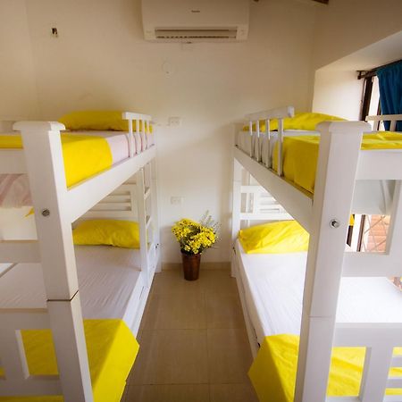 Positano Hostel Santa Marta (Magdalena) Bagian luar foto