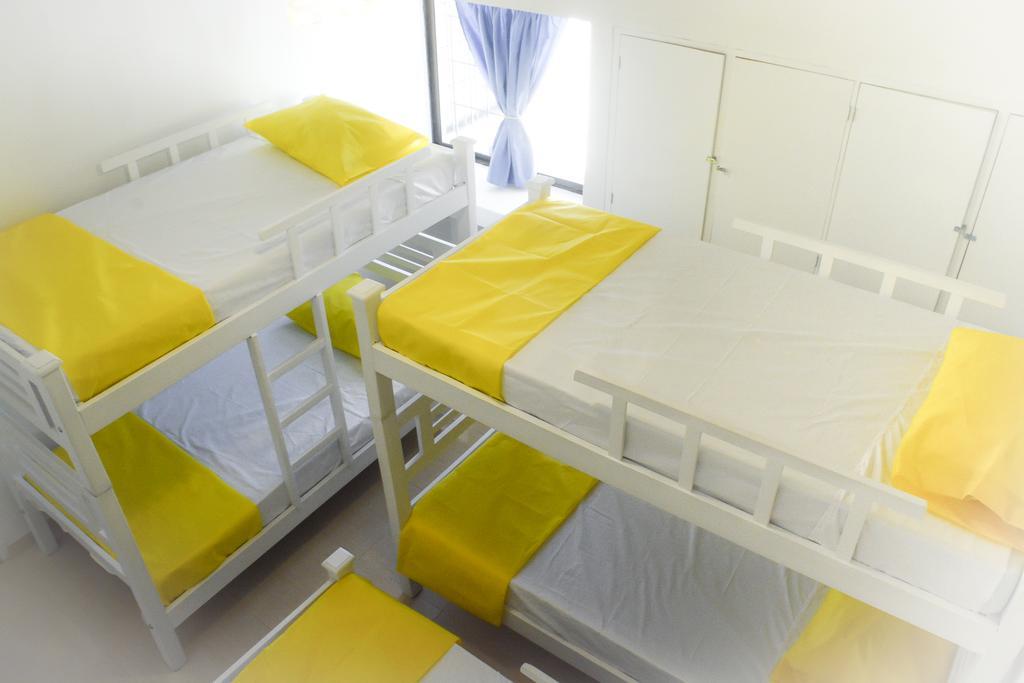 Positano Hostel Santa Marta (Magdalena) Bagian luar foto