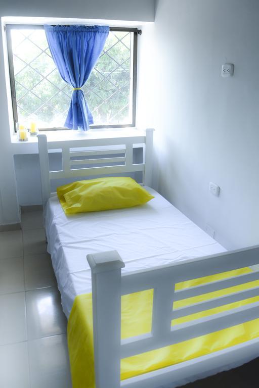 Positano Hostel Santa Marta (Magdalena) Bagian luar foto