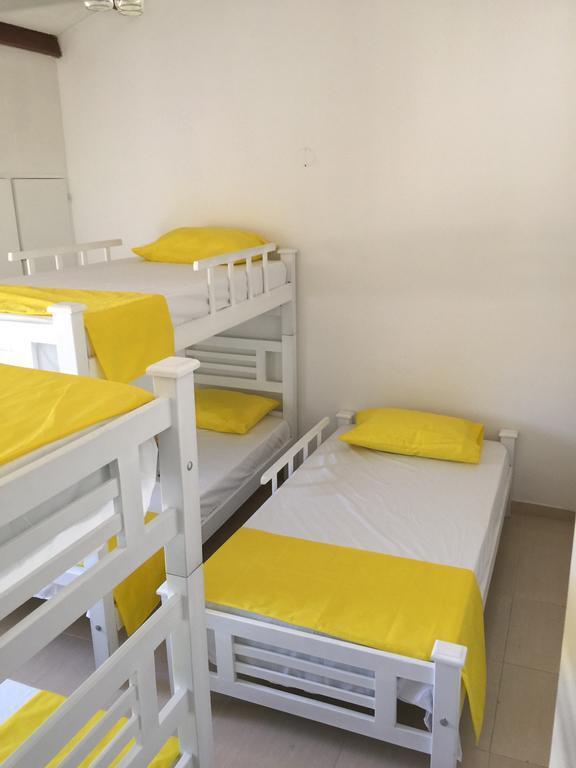 Positano Hostel Santa Marta (Magdalena) Bagian luar foto