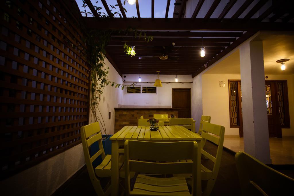 Positano Hostel Santa Marta (Magdalena) Bagian luar foto