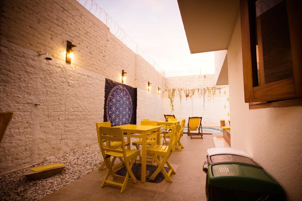 Positano Hostel Santa Marta (Magdalena) Bagian luar foto