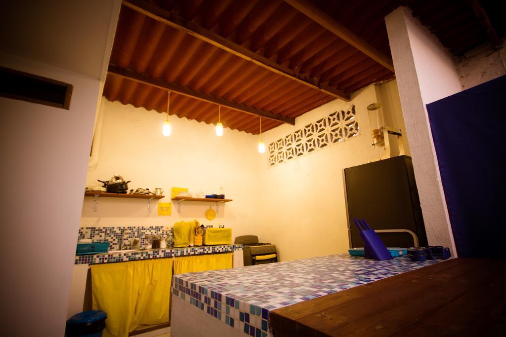 Positano Hostel Santa Marta (Magdalena) Bagian luar foto