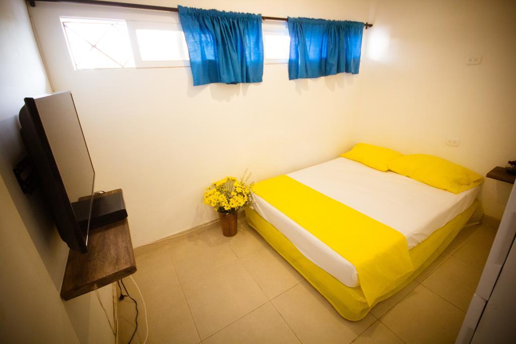 Positano Hostel Santa Marta (Magdalena) Bagian luar foto