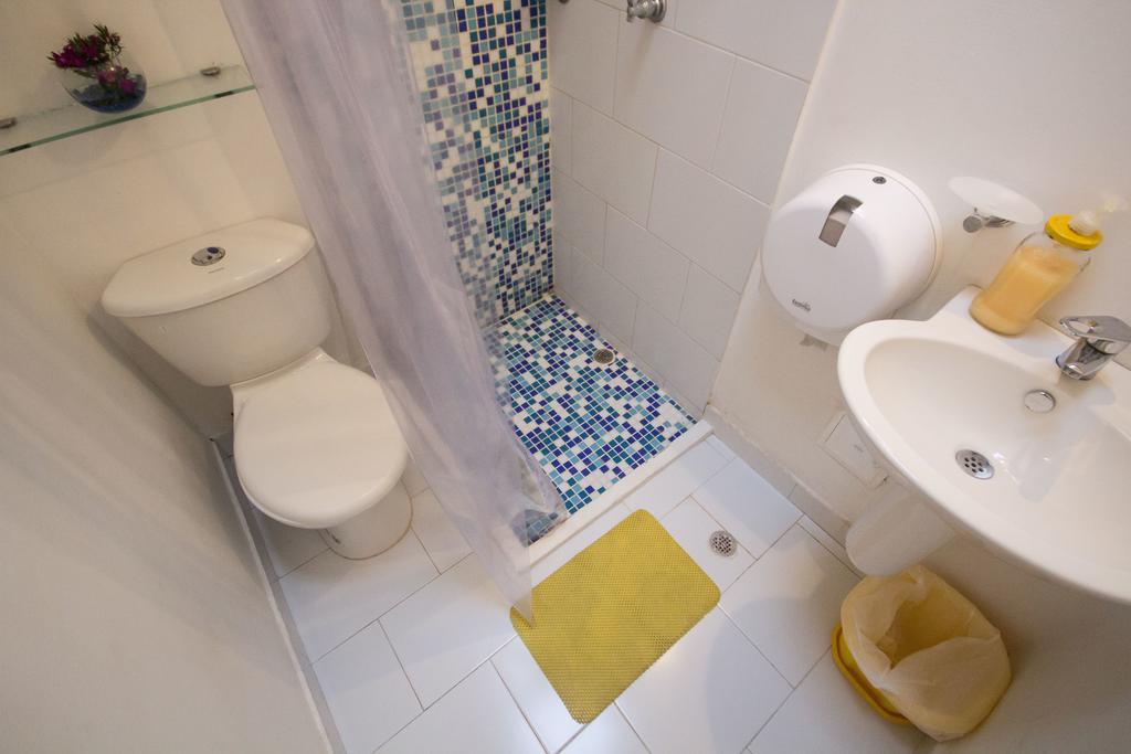 Positano Hostel Santa Marta (Magdalena) Bagian luar foto