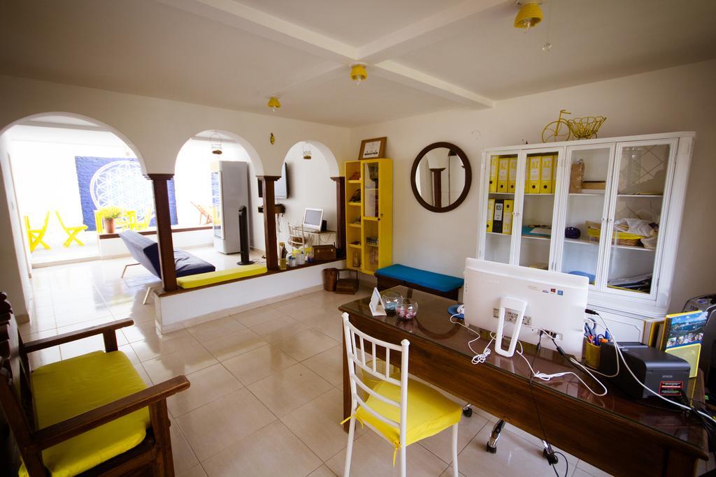 Positano Hostel Santa Marta (Magdalena) Bagian luar foto