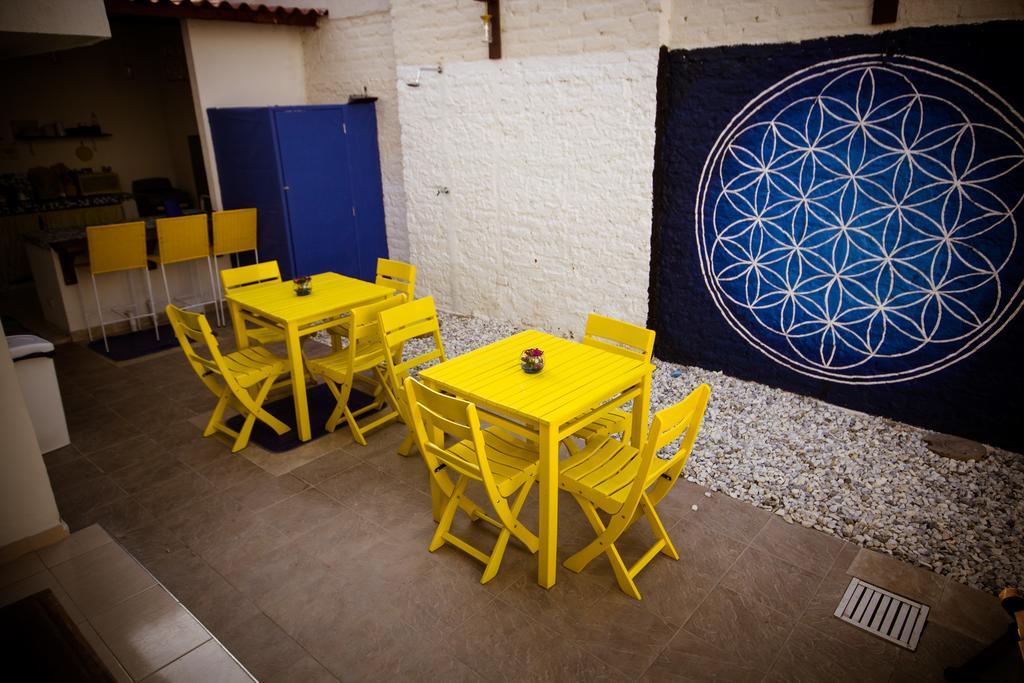 Positano Hostel Santa Marta (Magdalena) Bagian luar foto