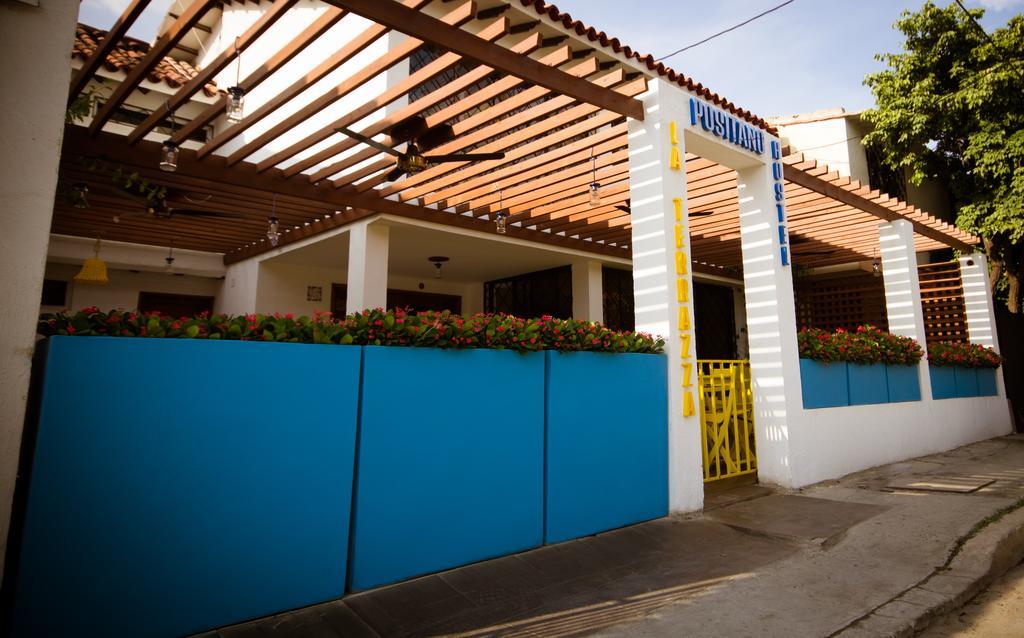 Positano Hostel Santa Marta (Magdalena) Bagian luar foto