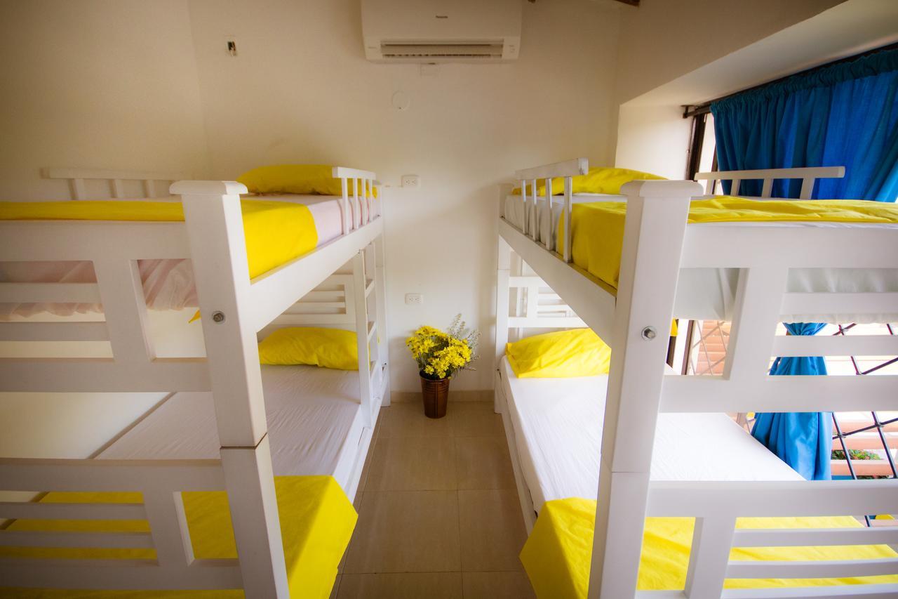 Positano Hostel Santa Marta (Magdalena) Bagian luar foto