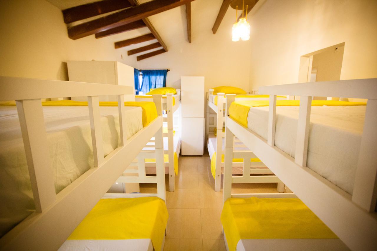 Positano Hostel Santa Marta (Magdalena) Bagian luar foto